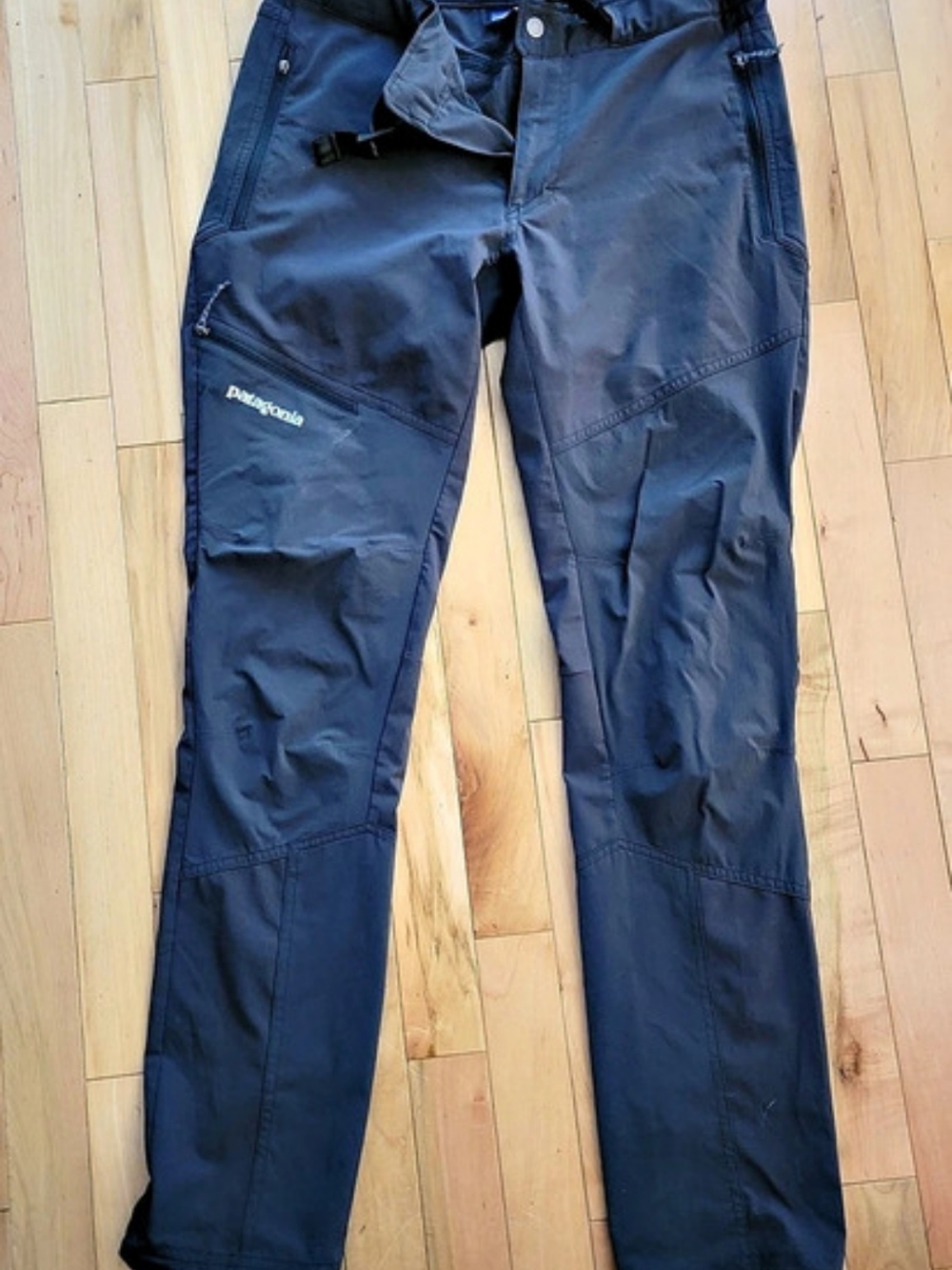 Patagonia Women's Alpine Guide Pants Straight Leg Size 2